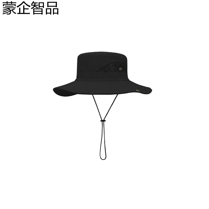 蒙企智品遮阳帽LM163/顶高清大图