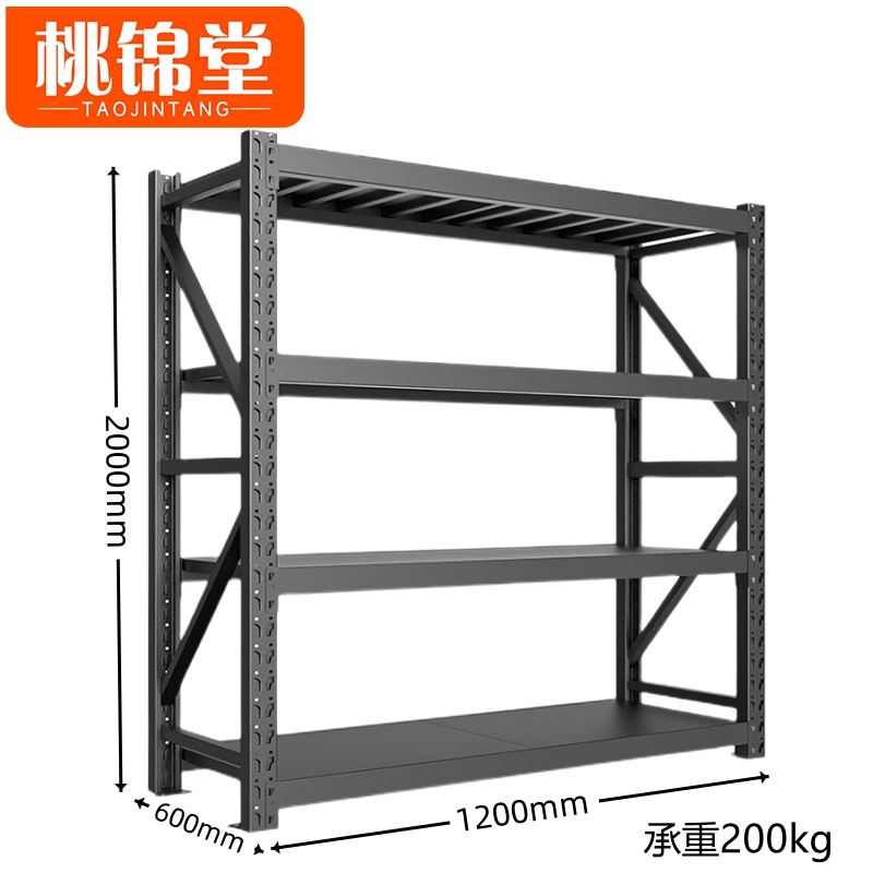 桃锦 堂 货 架高清大图