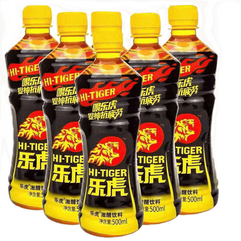 乐虎维生素功能饮料380ml15瓶整箱加班提神抗疲劳氨基酸运动饮料视频