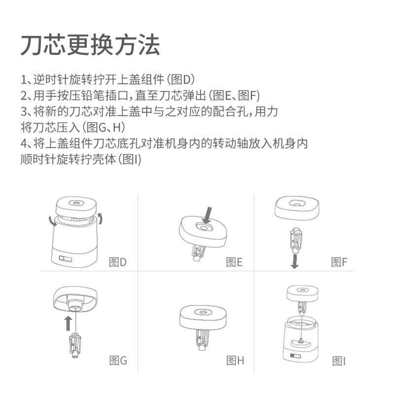 电动转笔刀小学生削铅笔机卷笔刀自动多功能转笔刀儿童卡通削笔器
