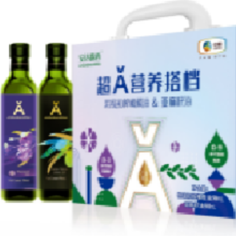 中粮福临门 安达露西营养搭档礼盒 1个