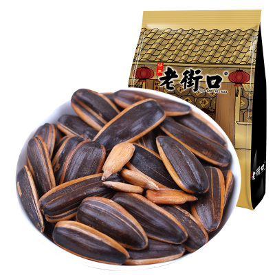 老街口水煮焦糖瓜子