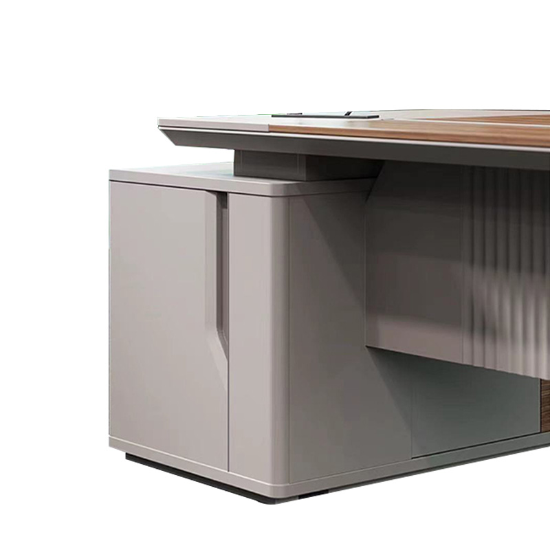 班台边柜 1600*500*760mm高清大图