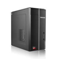 联想（Lenovo）D5055 21.5英寸双超台式电脑主机 A6-7400 4GB 1TB GT720 2GB 无光驱