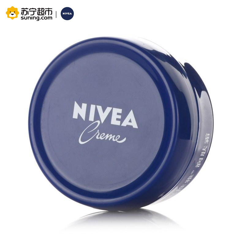 NIVEA妮维雅润肤霜 100ml