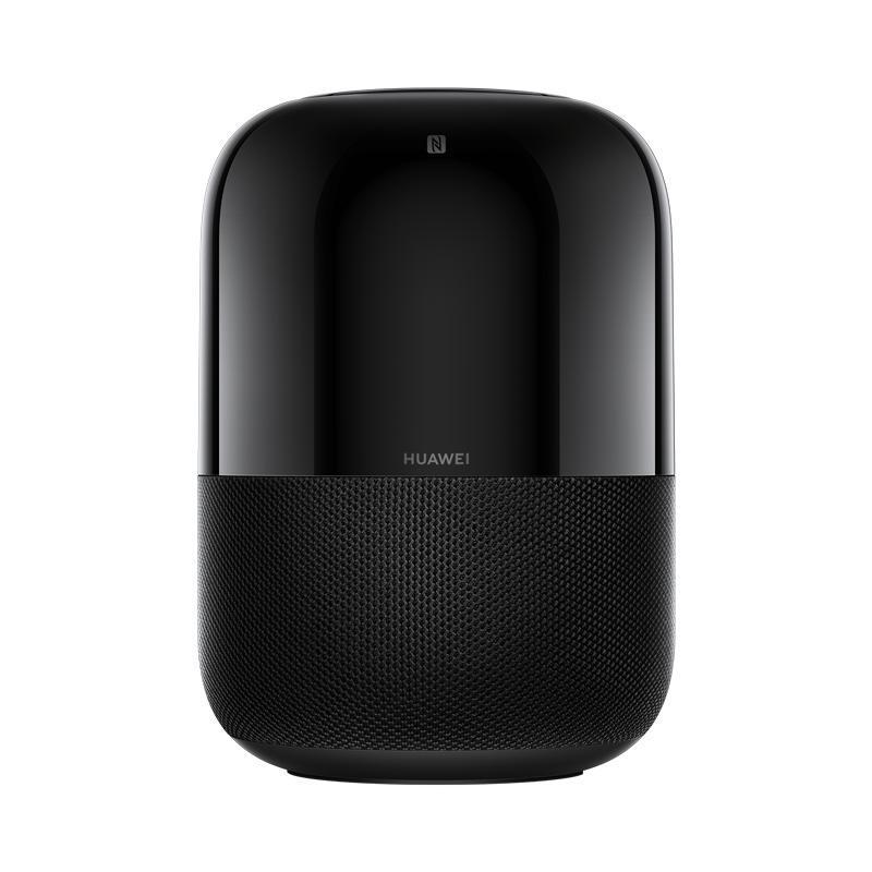 huawei华为ai音箱2太空黑智能蓝牙音箱语音助手标准版无内置电池视频