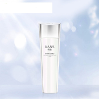 韩束(Kans)净透亮肤白柔肤水120ml 透亮皙白爽肤水保湿凝润学生男女各种肤质通用