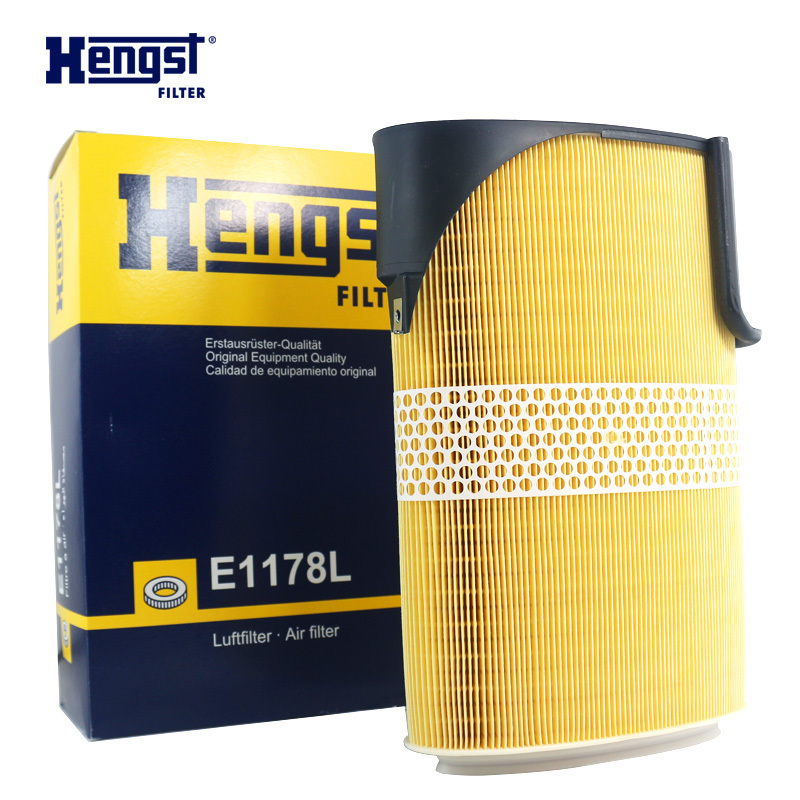 汉格斯特(hengst)空气滤清器E1178L适用于保时捷新Boxster 3代,卡曼2