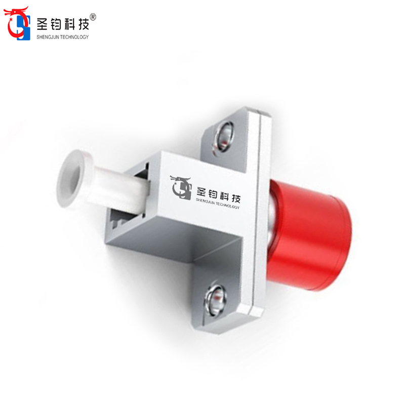 圣钧科技SHENGJUN TECHNOLOGY 光纤适配器 FC-LC法兰盘+只高清大图