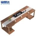 铭思达茶桌茶 桌 2.6米张