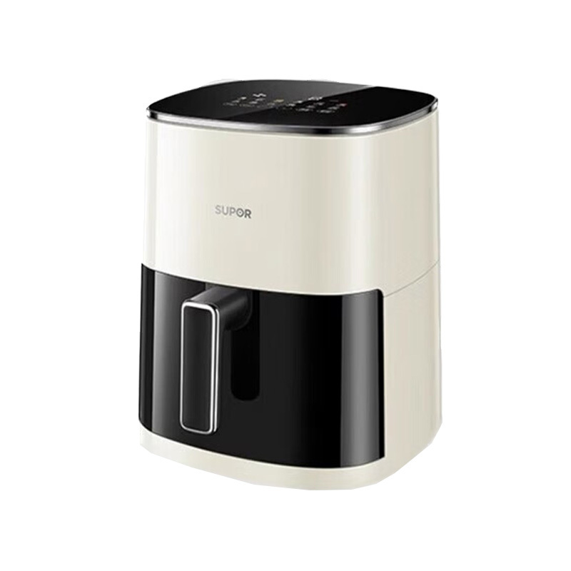 苏泊尔(SUPOR)空气炸锅家用大容量智能控温全景可视多功能电炸锅蒸汽嫩炸薯条机 KD60D79 6L高清大图