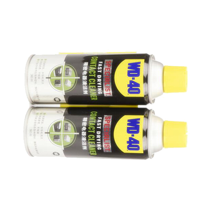 WD-40/852236专家级快干型精密电器清洁剂360毫升(瓶)