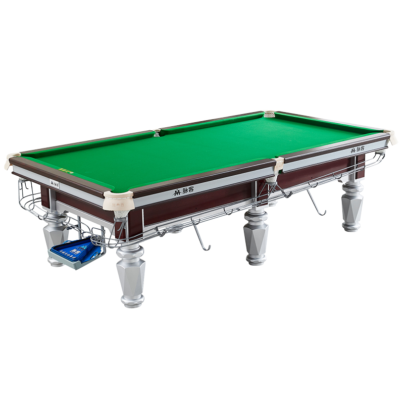 脉客MK09-9A中式台球桌(含集球器)高清大图
