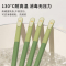 拾画 抗菌儿童筷子 宝宝家用无漆无蜡防滑合金筷 单双装家庭小孩筷SH-6632