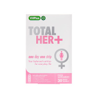 [年轻女士营养条]英国VitPlus+女士每日营养条 月见草胶囊+胶原蛋白+维C+多维片 30条/盒