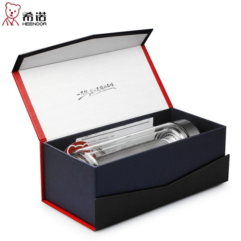 希诺 双层玻璃杯 XN-6711