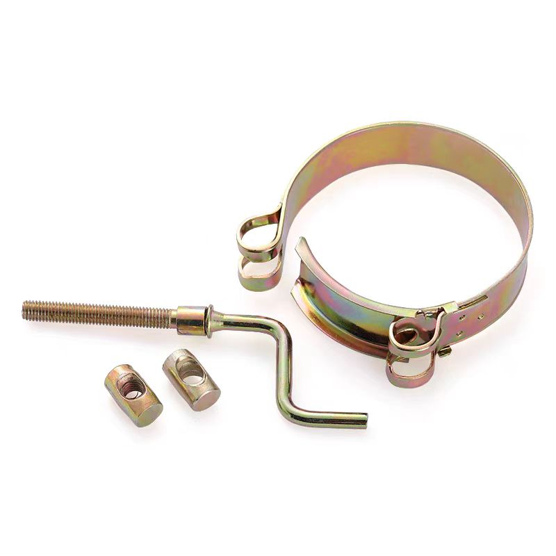 中锦科技 镀锌手摇式强力喉箍36-39mm [强力型]个高清大图