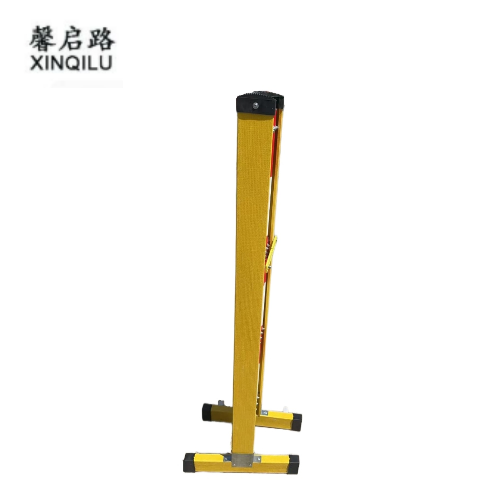 馨启路 可伸缩安全防护栏防护围栏 高1200*长2500mm 个高清大图