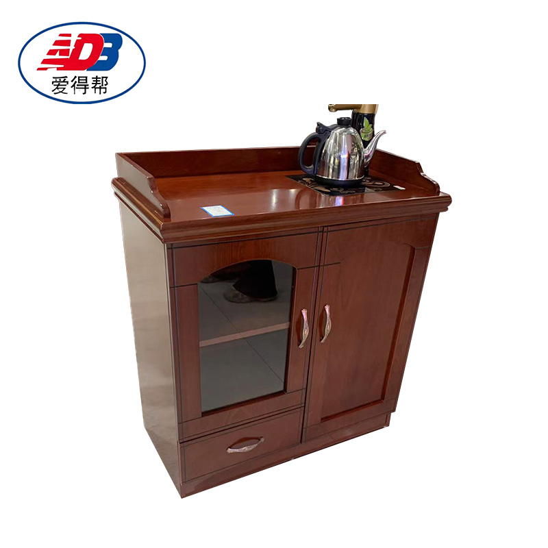 爱得帮置物柜茶水柜 800*400*850mm 组高清大图