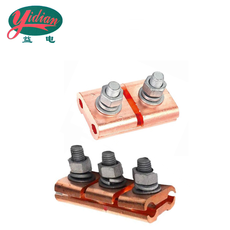 益电 铜并沟线夹 JBT-3 个高清大图