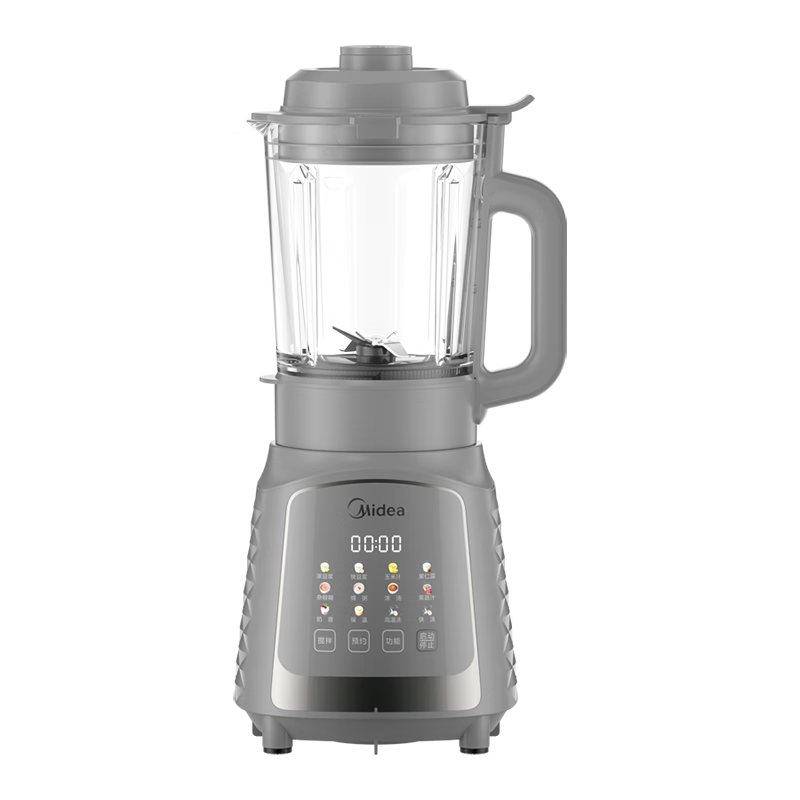 美的(Midea)BL5038 破壁机大容量低音料理机高清大图