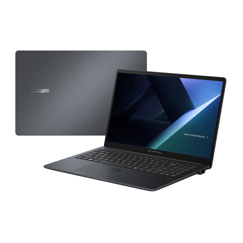 华硕(ASUS)商用笔记本电脑 P1563CVA000058黑(I3-1315U 16G 512G 集显 Win11)高清大图