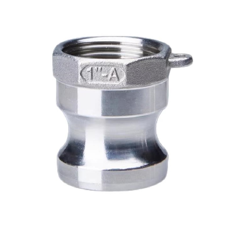 盛京联硕 304不锈钢快速接头DN65【A型】2.5寸 个