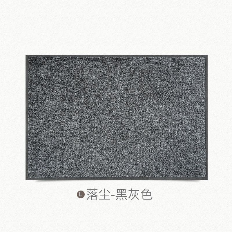 美帮汇商业大口耐磨地垫垫地毯入户厅脚垫家用进橡胶防滑垫子
