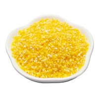 北纯 有机玉米碴 380g