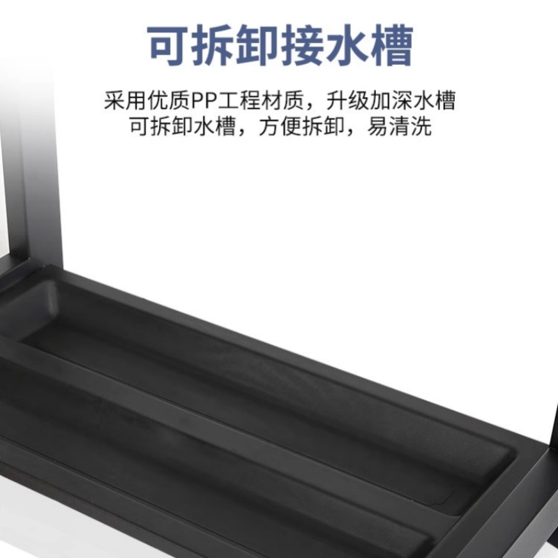 赛颐盛雨伞架10头560*300*870mm个高清大图