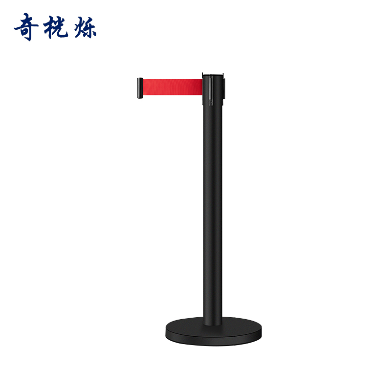 奇桄烁隔离带伸缩带加厚黑色(铁皮增重)2米个高清大图