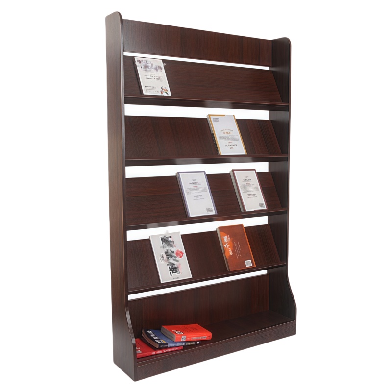 悦兴诚报刊架四层个高清大图