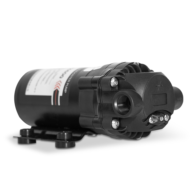 帮客材配 倍科BEKO净水器R600BKC01净水机配件 增压泵 压力泵 电机 抽水泵高清大图