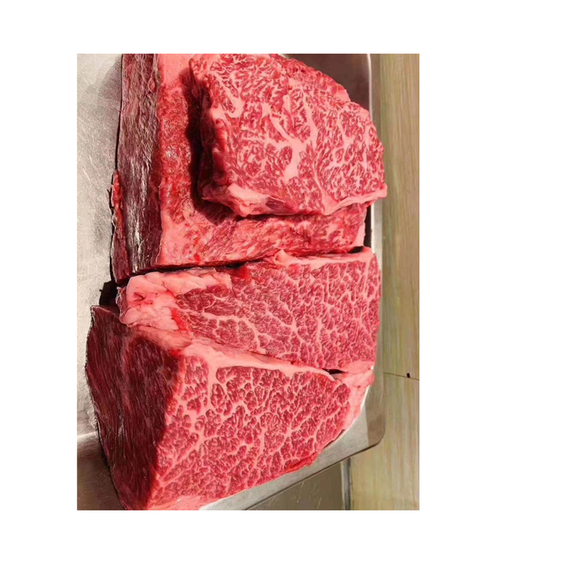 《福华.黑毛和牛》品味牛肉牛排礼盒1250g