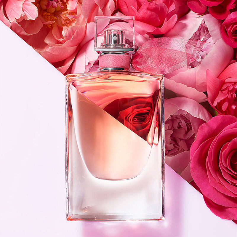 Lancome兰蔻美丽玫瑰人生女士香水 EDT淡香水50ML