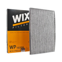 维克斯(WIX)活性炭空调滤WP10398适配301/C3-XR/14款爱丽舍
