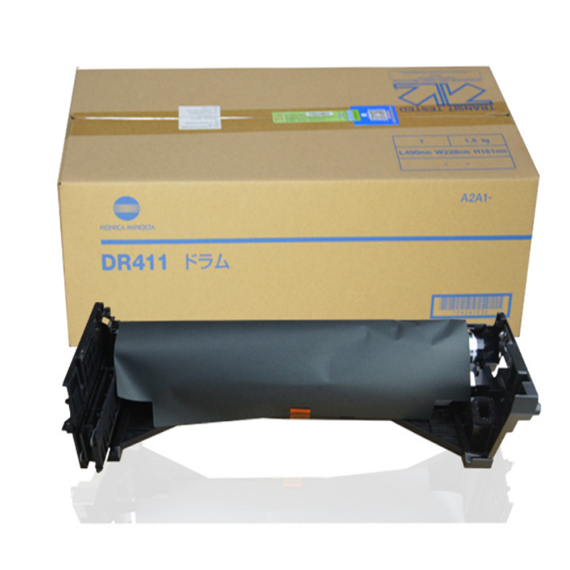 柯尼卡美能达2833634232237828iu显影组件显影仓硒鼓黑色单位个