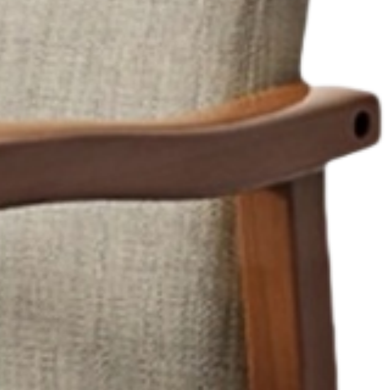 乐琪艺椅子木质把高清大图