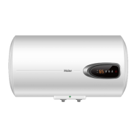 海尔(Haier)50升节能抑菌横式电热水器 不含辅材 ES50H-GM1(1)
