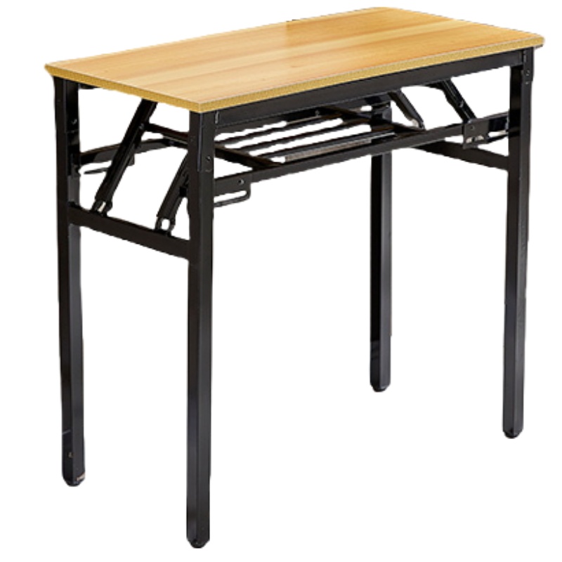 悦兴诚折叠桌1000*400*750mm张高清大图