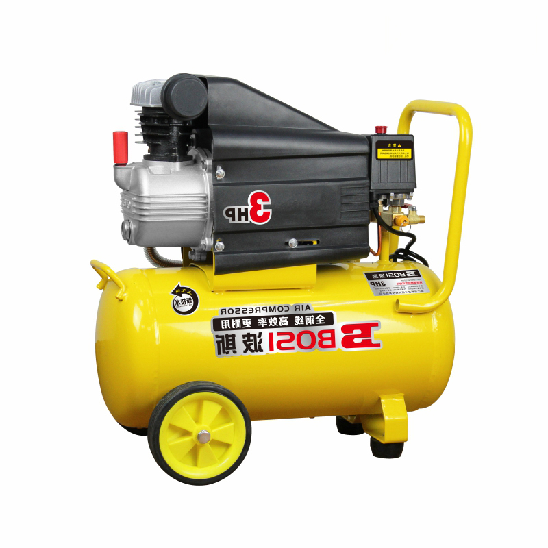 波斯(BOSi) 直联便携空气压缩机 3HP BS663023