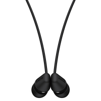 Sony/索尼 WI-C200 颈挂入耳式无线立体声蓝牙耳机 一键免提通话 黑色