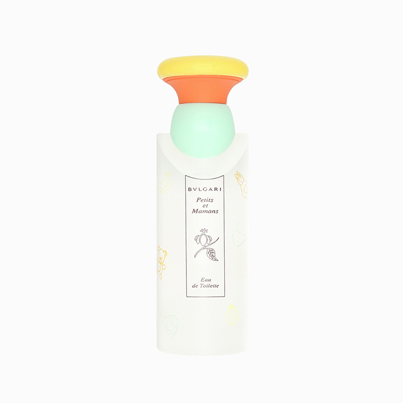 【正品保障】BVLGARI宝格丽 甜蜜宝贝女士淡香水EDT 花果香调 40ml