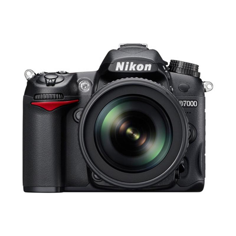 [店保五年]Nikon/尼康 D7000/18-105VR套机 中端半画幅单反相机 D7000 18-105VR套机[全新港版]高清大图