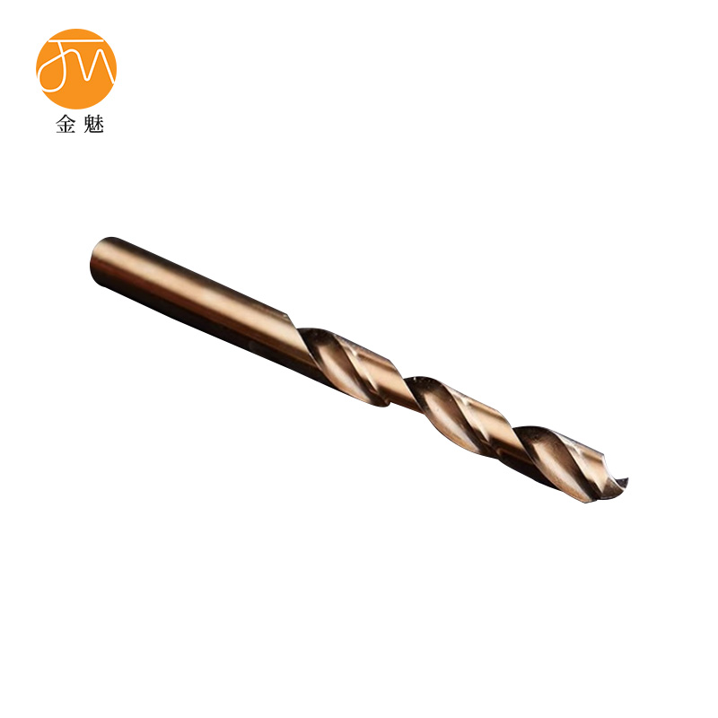 金魅 含钴钻头 9.0mm 根高清大图