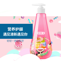 舒客遇见.清新啫喱牙膏(异域缤果香型)250克