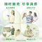 立白柔顺香氛洗衣液2kg*2瓶装家用实惠持久留香酵素洁净