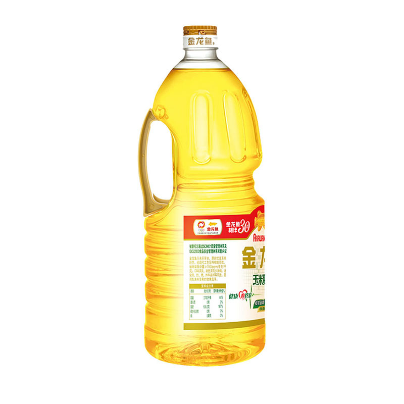 金龙鱼 玉米油 1.8L(单位:瓶)