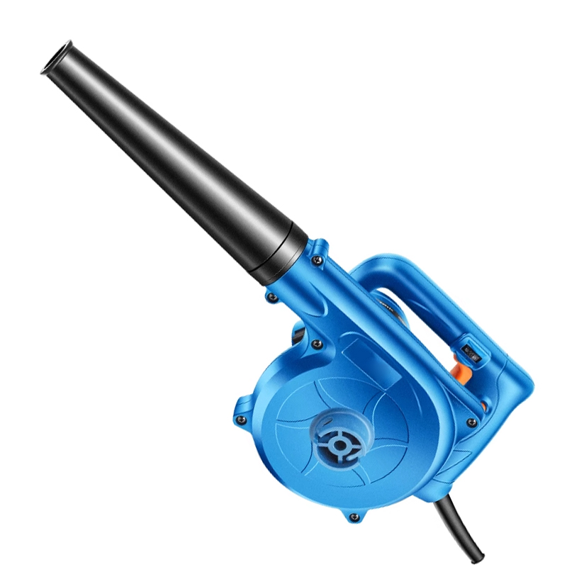 鼓风机 清灰吹灰除尘器 强力小型电脑吹风机 680W Q1F-FF-32高清大图