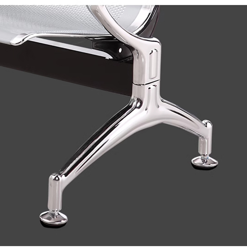 铭羽洋等候椅带桌1750*650*760mm张高清大图